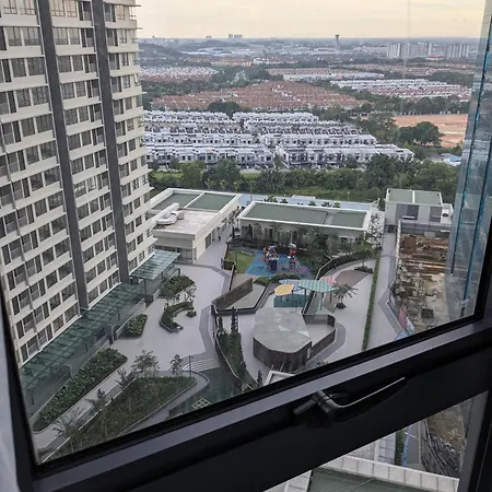 Setia Alam - Sunsuria Forum - Chic Urban Retreat Shah Alam Exterior photo