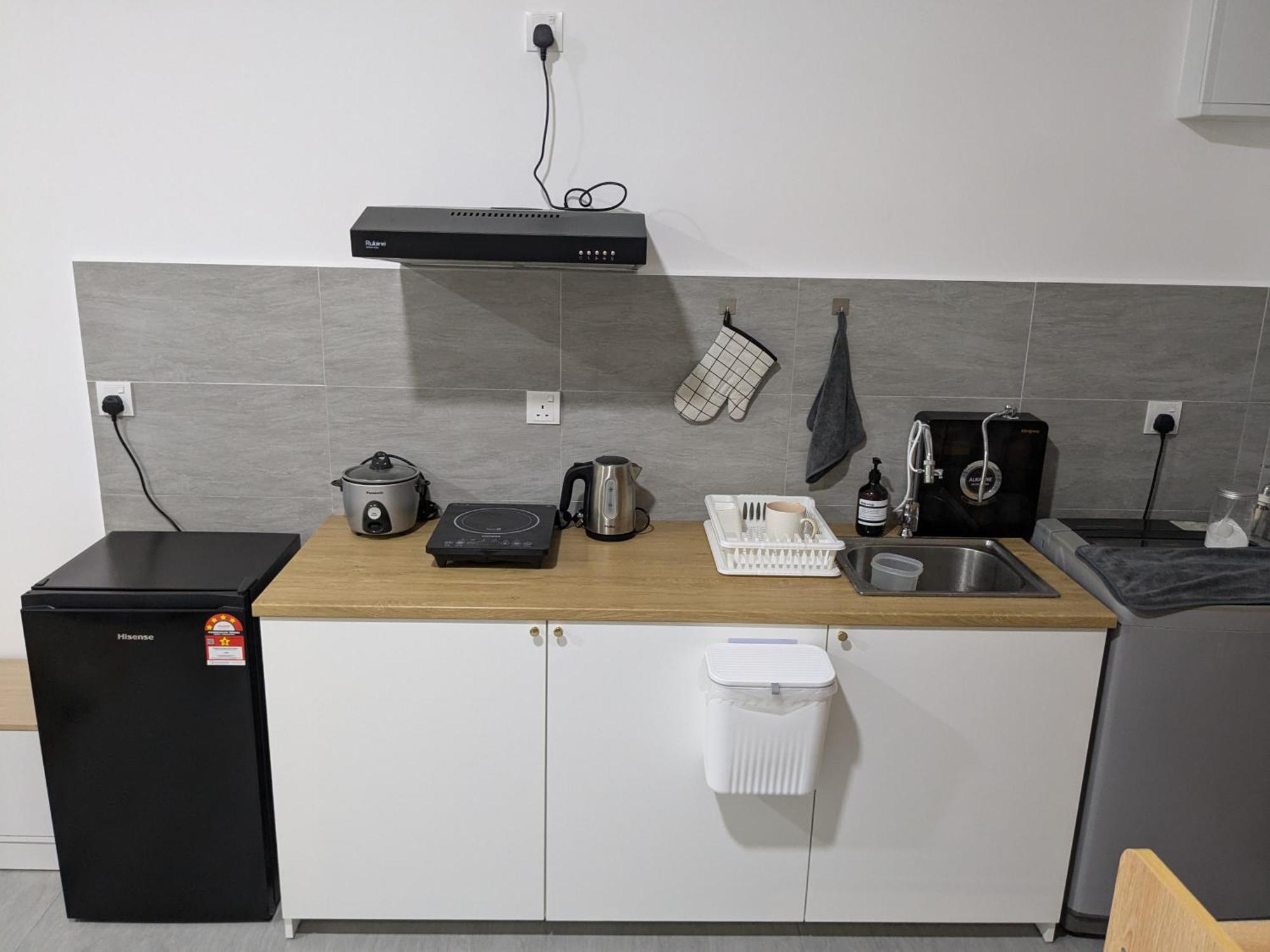 Setia Alam - Sunsuria Forum - Chic Urban Retreat Apartment